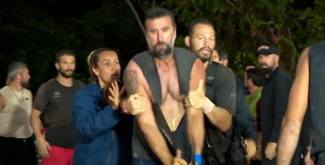 Survivor'da böyük dava: Acunun 'yayımlaya bilmərik' dediyi kadrlar üzə çıxdı - FOTO