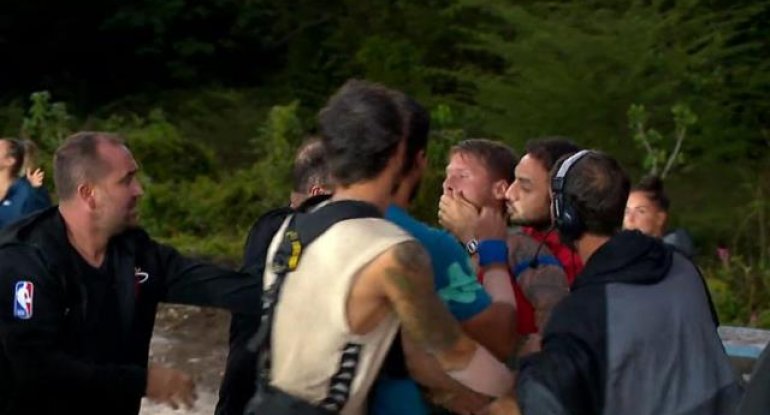 Survivor'da böyük dava: Acunun 'yayımlaya bilmərik' dediyi kadrlar üzə çıxdı - FOTO