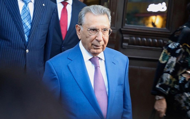 Son dəqiqə! Ramiz Mehdiyev istefa verdi
