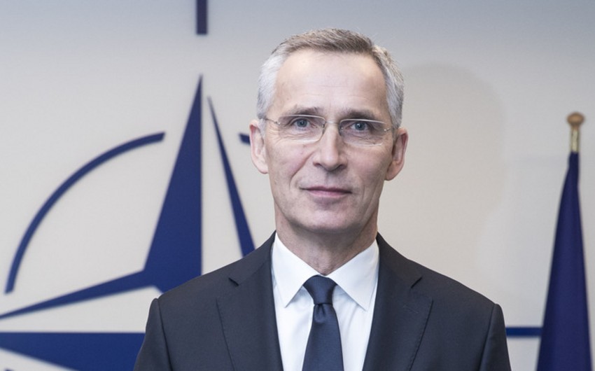 NATO-nun Baş katibi Azərbaycana təşəkkür etdi