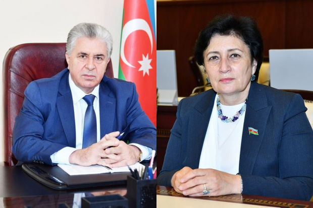 Bu gün Milli Məclisdə yaşanan qalmaqalın - VİDEOSU