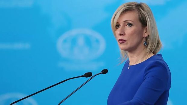 Zaxarova: “Britaniyanın “hücum” yalanına görə üzr istəmək vaxtı çatıb”