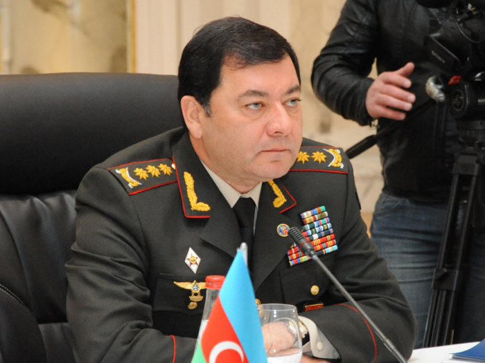 "Nəcməddin dedi ki, Arutunyan zəng edib, təcili torpaqları qaytarın" - General
