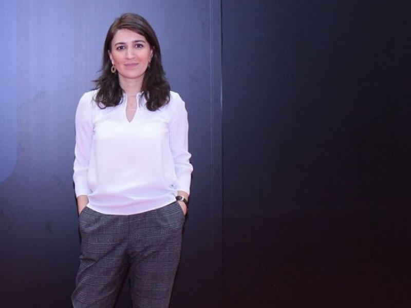 Gülnar Mustafayeva mətbuat katibi təyin edildi
