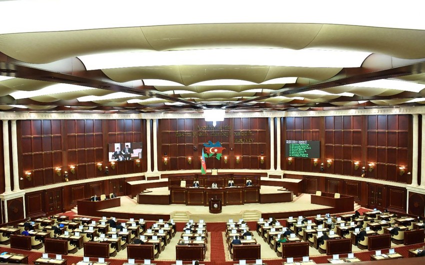 Gələn həftə Milli Məclisin Xocalı soyqırımına həsr olunan xüsusi iclası keçiriləcək