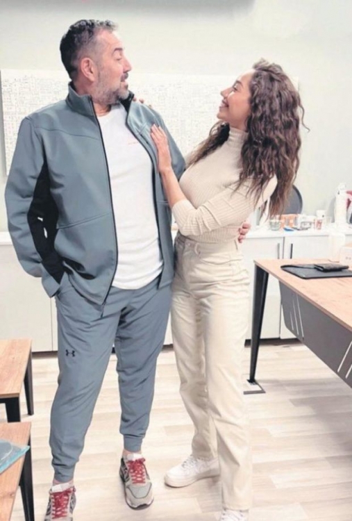 Məşhur aktyor belə arıqladı: 50 kiloqram - FOTO