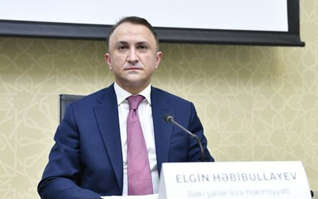 Prezident Nərimanova yeni icra başçısı təyin etdi