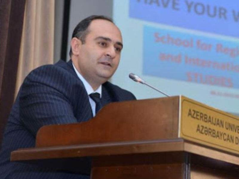 Prezident bu universitetə yeni rektor təyin etdi