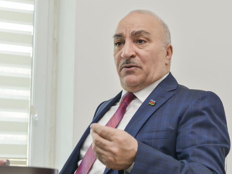"Deputat maaşımı kreditə verirəm..." - Tahir Kərimli
