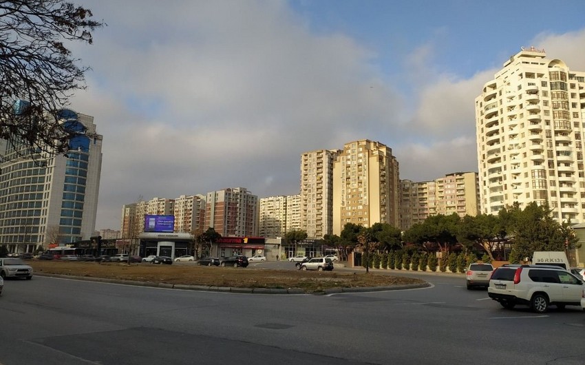 Bakıda 5 marşrut xəttinin hərəkət sxemi müvəqqəti dəyişdirilir