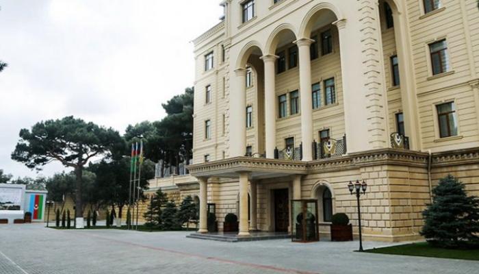 Tovuz rayonu istiqamətində mövqelərimiz atəşə tutuldu