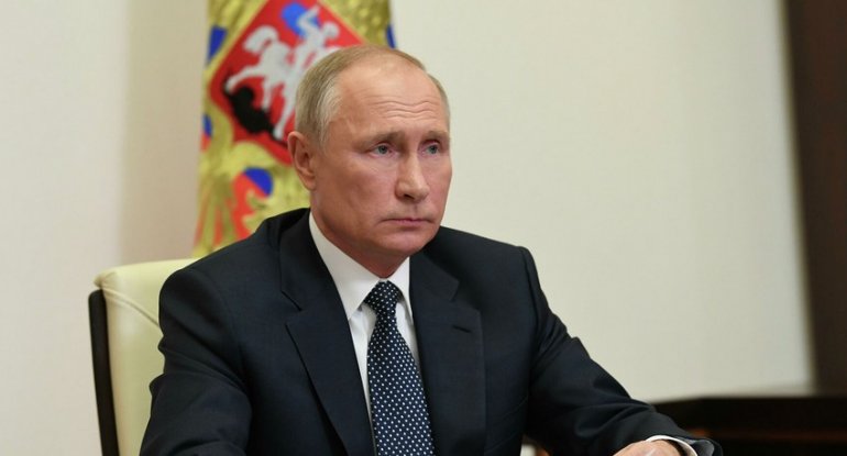 Putin nüvə müharibəsi təlimində iştirak edəcək