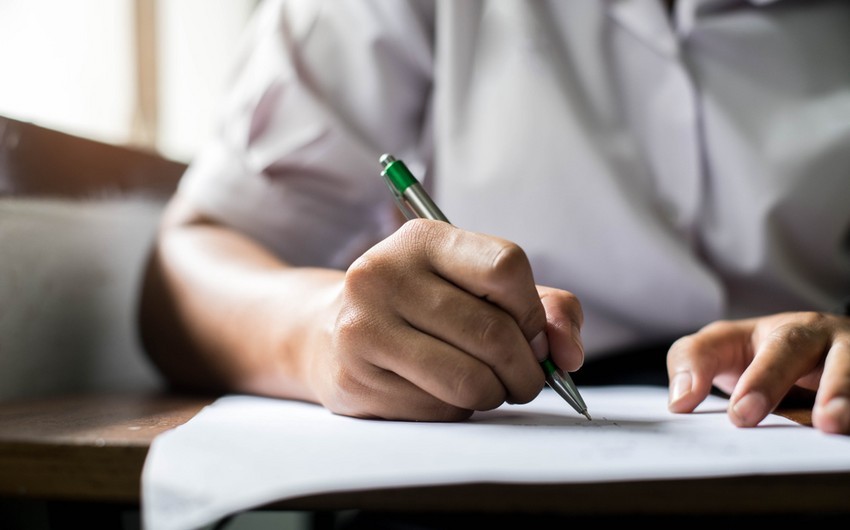 Bu gün magistraturaya qəbul imtahanı keçiriləcək