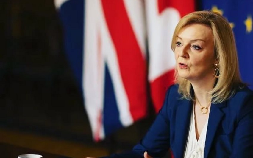 Britaniya XİN rəhbəri: "Ukrayna ətrafında vəziyyət gələn həftə daha da pisləşə bilər"