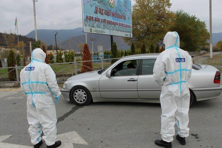 İki koronavirus xəstəsi ictimai yerdə aşkarlandı