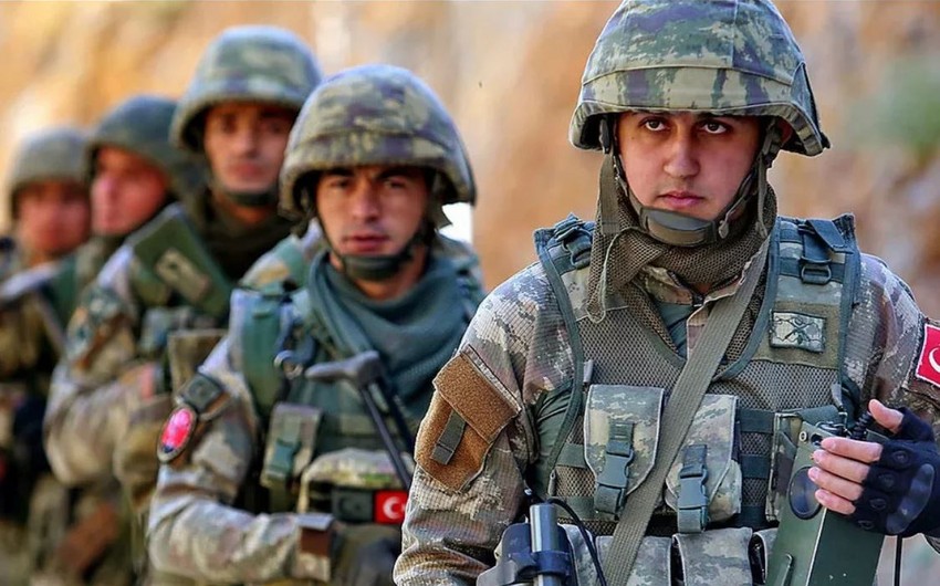 Suriyada 14 terrorçu zərərsizləşdirildi