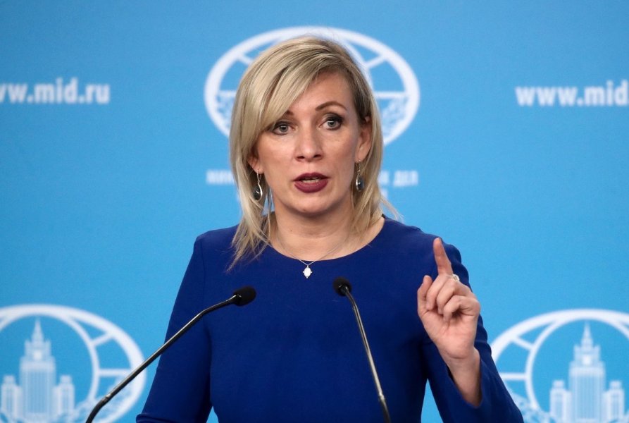 Zaxarova: Zelenski hələ də başa düşmür ki...