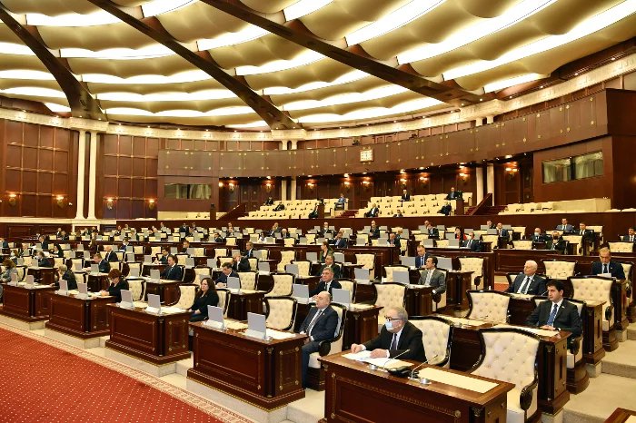 Milli Məclisin növbəti iclası fevralın 25-də keçiriləcək