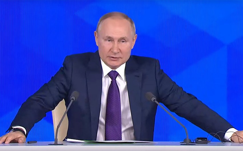 Putin Təhlükəsizlik Şurasının iclasını çağırdı: Müharibə başlayır?