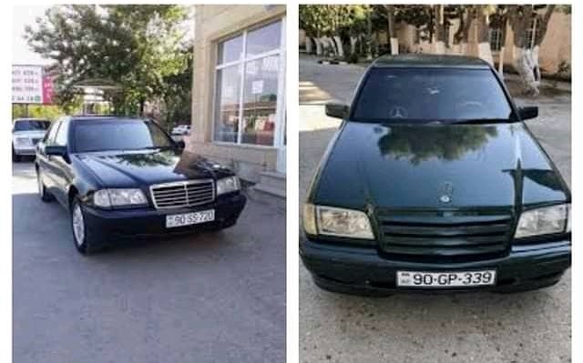 Bakıda qadın sərnişinə qarşı nalayiq hərəkət edən sürücü tutuldu - FOTOLAR