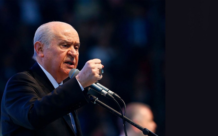 Dövlət Bağçalı: “Xocalı da, Qarabağ da türklərindir, bu həqiqəti kimsə dəyişə bilməz"