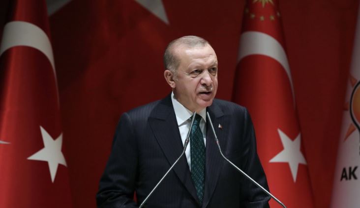 Ərdoğan: “Rusiyanın qərarı qəbuledilməzdir”