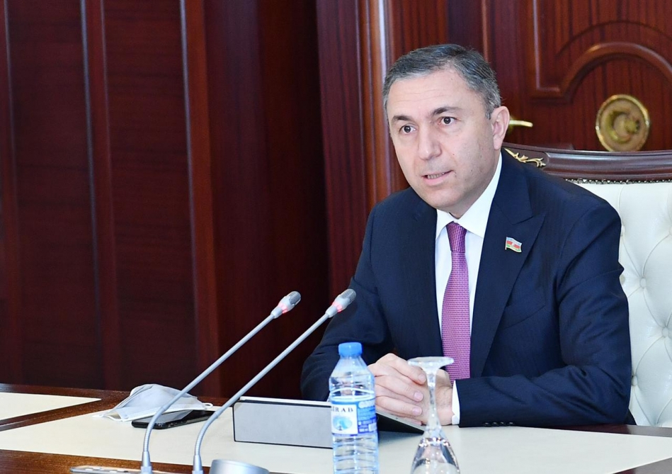 Azərbaycanlı deputat İrəvanda ermənilərə dərs verdi:"Bura “Qafqazın Xirosima”sıdır"