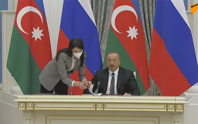 Moskva Bəyannaməsinin mətni AÇIQLANDI