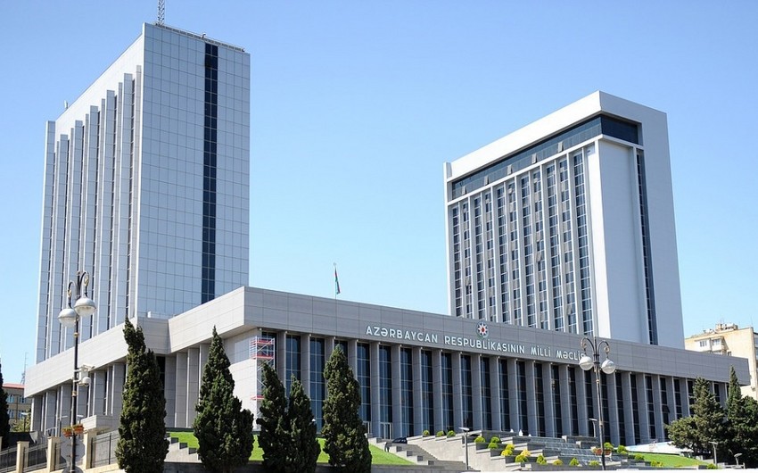 Rusiya Dövlət Duması və Azərbaycan Milli Məclisi əməkdaşlığı möhkəmləndirəcək