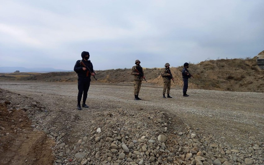 İşğaldan azad edilmiş ərazilərə qanunsuz keçən şəxslərin sayı AÇIQLANDI