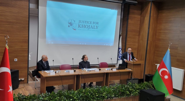 Nərminə Mustafayeva: Bizim tək istədiyimiz Xocalı soyqırımının səbəbkarlarının ədalətə təslim edilməsidir