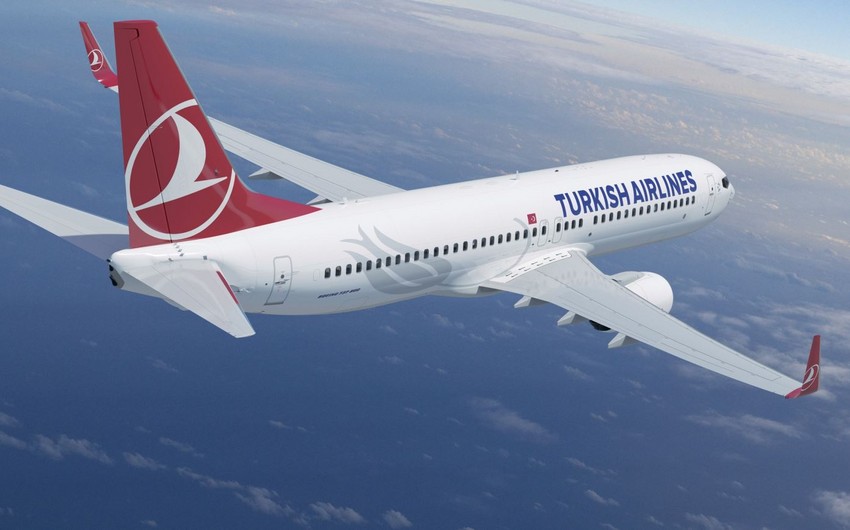 Türkiyə Hava Yolları Ukraynaya bütün uçuşları ləğv etdi