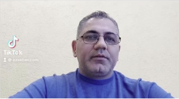 Ukraynada yaşayan azərbaycanlı insanlara səsləndi: "500 min həmyerlimizin vəziyyəti..." (VİDEO)