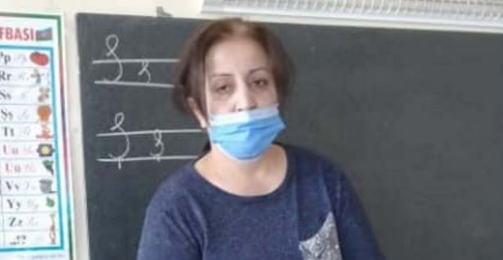 Ağstafada səs yazısı yayılan məktəb direktoruna cinayət işi açıldı