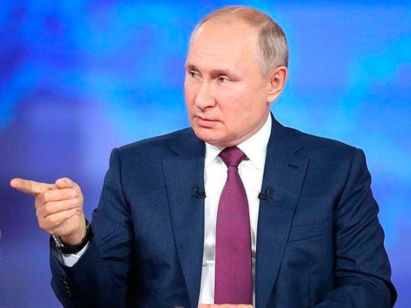 Putin UEFA-nı hədələdi: "Final başqa ölkəyə verilsə..."