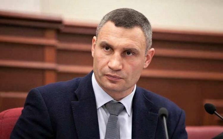 Kiyev meri: "Rusiya qüvvələri paytaxtın bir addımlığındadır"