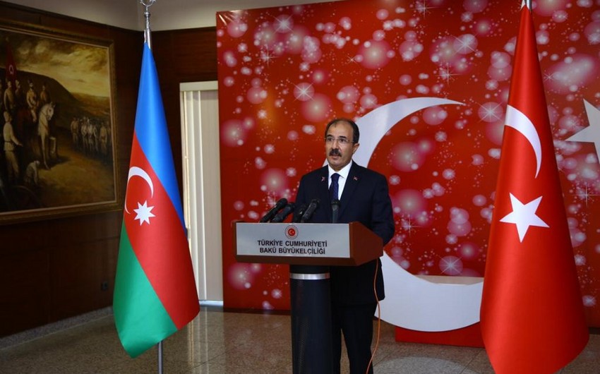 Səfir: "Türkiyə Ukrayna və Rusiya arasında vasitəçiliklə bağlı səylərini davam etdirir"