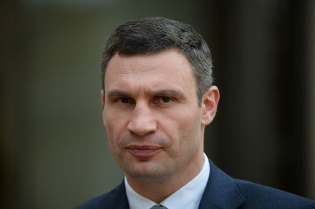 Vitali Kliçko: “Gecə çətin keçdi, ancaq Kiyevdə Rusiya qoşunları yoxdur”