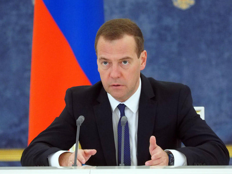 Medvedev: 