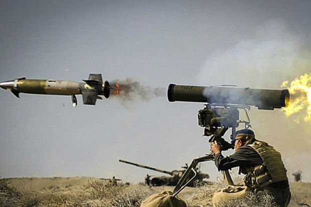 Almaniya Ukraynaya 500 “Stinger” raketi göndərəcək - FOTO