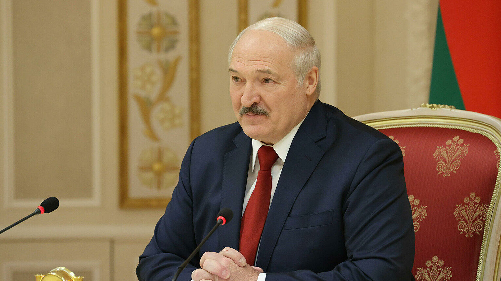 Lukaşenko etiraf etdi: Ukrayna Belarus ərazisindən atəşə tutulub