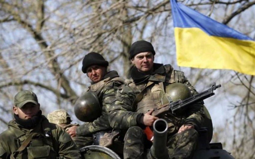 Ukrayna hərbçiləri Rusiyanın göndərdiyi xüsusi təhlükəli terrorçuları axtarır