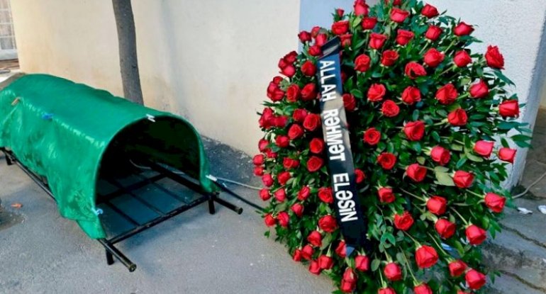 Azərbaycan Yazıçılar Birliyinin üzvü vəfat etdi - FOTO
