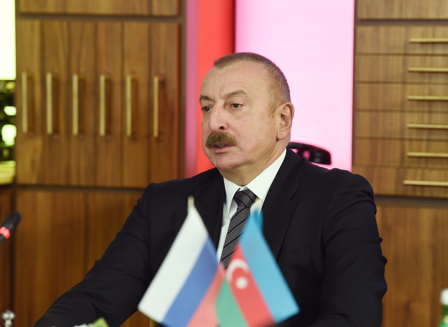 Azərbaycanın KTMT-yə üzv olmağına gərək yoxdur – VİDEO