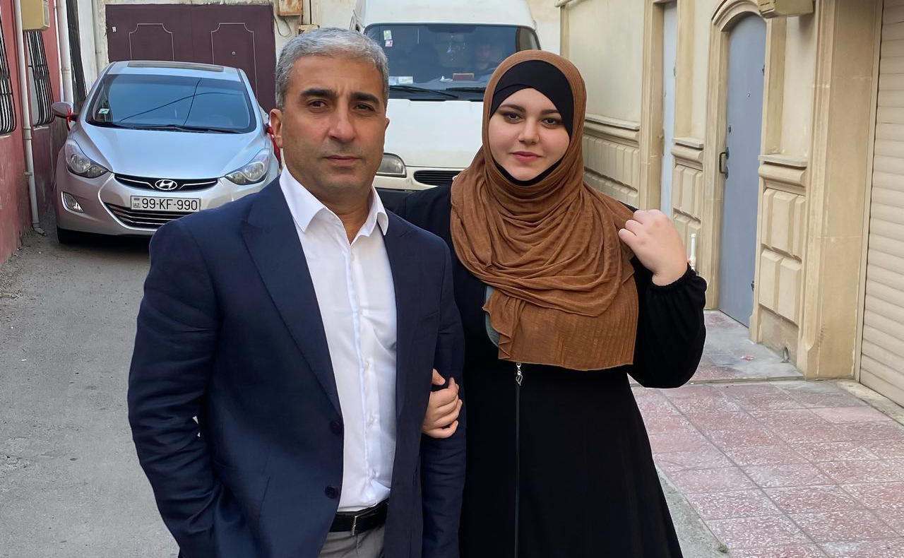 Əməkdar artistin qızı: 'Ukraynada yaşayan dayımgil üçün narahatıq