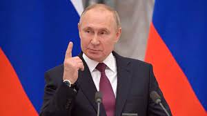Bu ölkə Putinə qadağa qoydu - Ölkəyə girə bilməz!