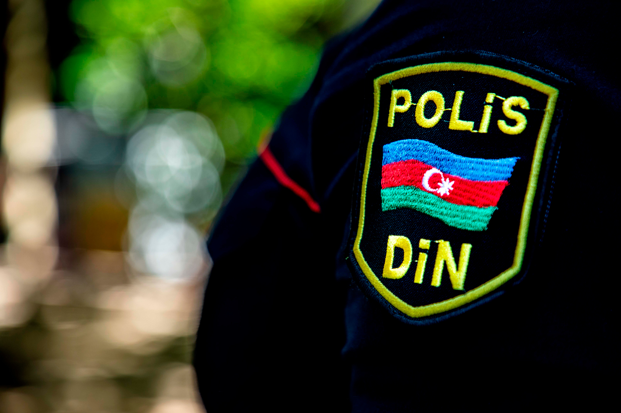Şəhid ailəsini təhqir edən polis sahə rəisi cəzalandırıldı