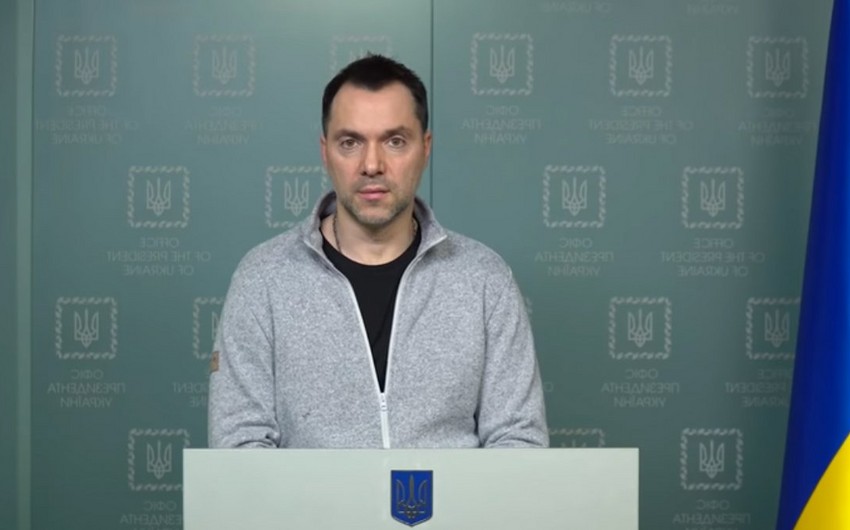 “Ukrayna danışıqlarda Rusiyadan qoşunlarını Donbas və Krımdan çıxarmasını tələb edir”