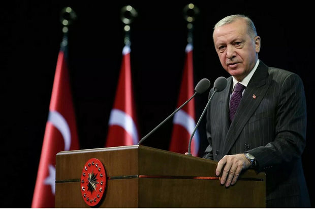 Ərdoğan Rusiya və Ukraynanı bir daha dialoqa çağırdı