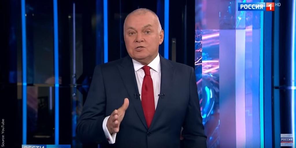 "Putin istəsə, bütün NATO ölkələrini və ABŞ-ı məhv edə bilər" - Rusiya dövlət televiziyası 